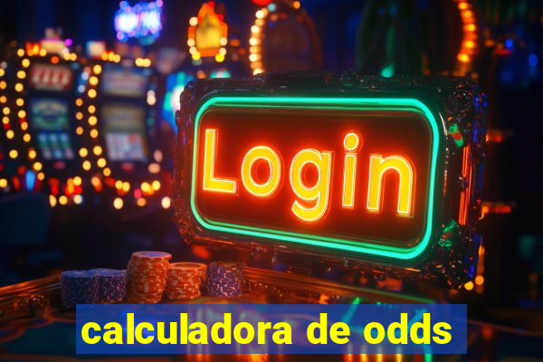 calculadora de odds